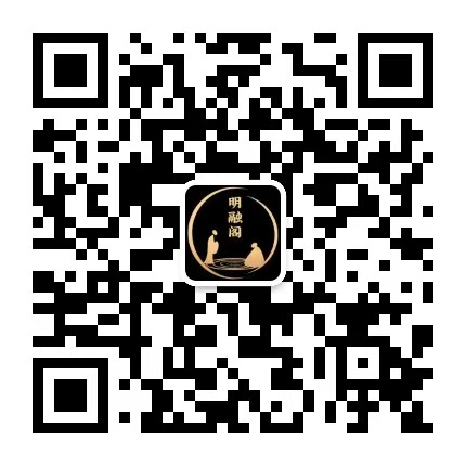 微信公众号二维码